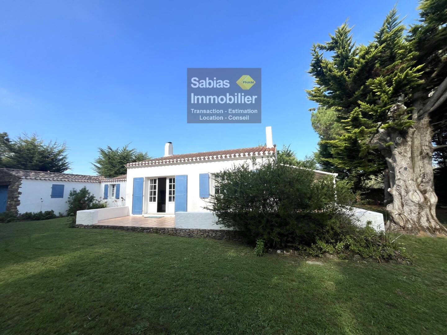 Maison à vendre, 120m², L'ILE D'YEU