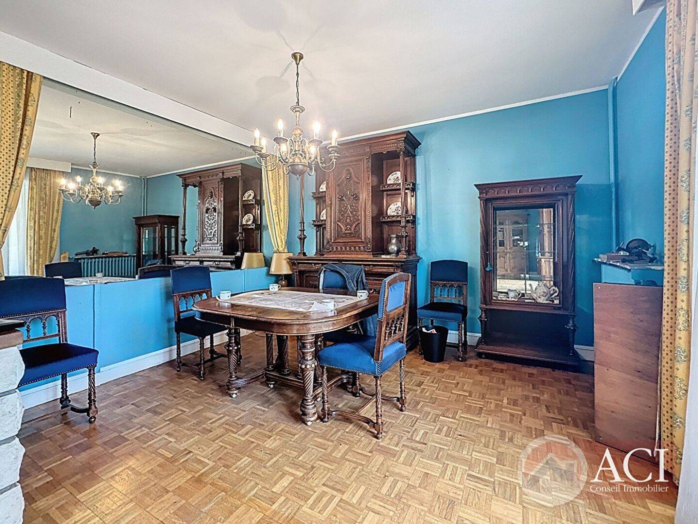 Maison à vendre, 125m², DEUIL LA BARRE