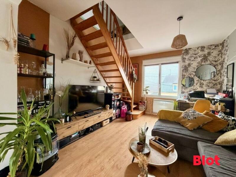 Maison à vendre, 100m², NANTES