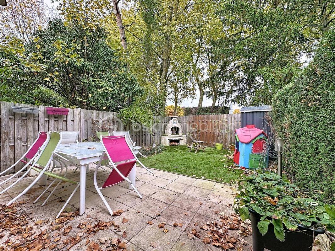Maison à vendre, 126m², COURCOURONNES