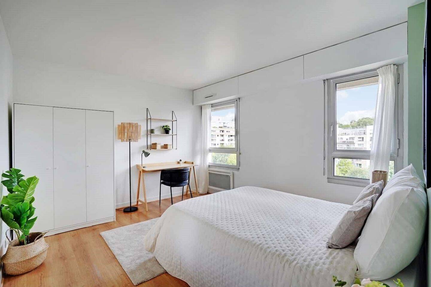 Maison à louer, 15m², ISSY LES MOULINEAUX