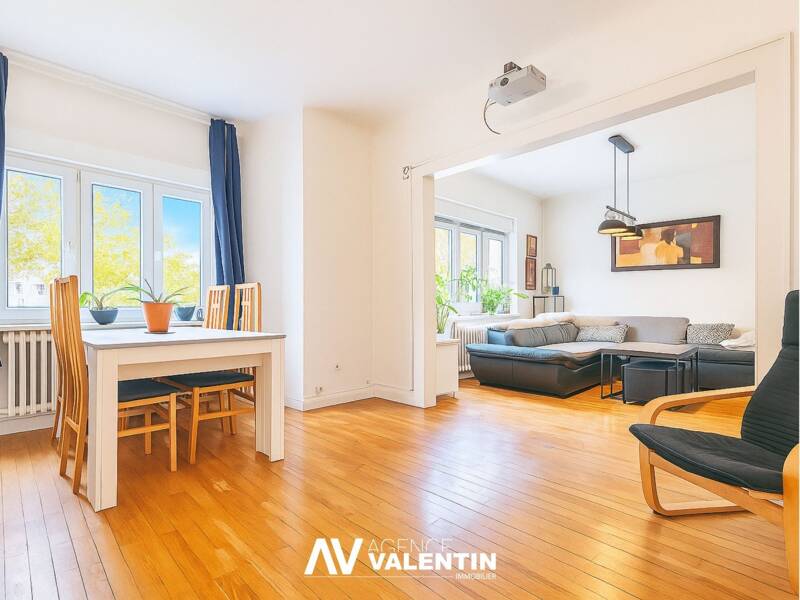 Maison à vendre, 119m², METZ