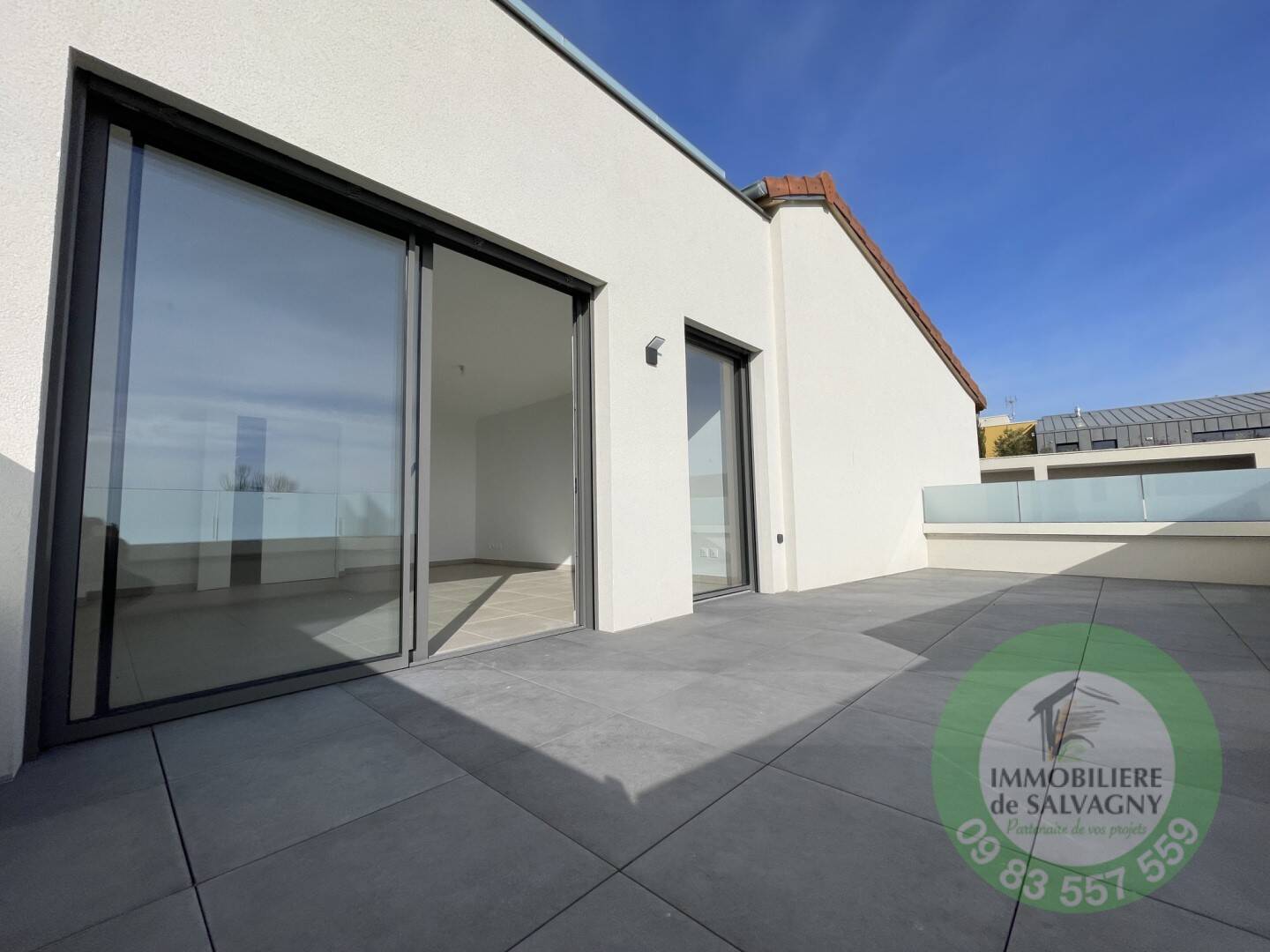 Maison à vendre, 91m², LA TOUR DE SALVAGNY