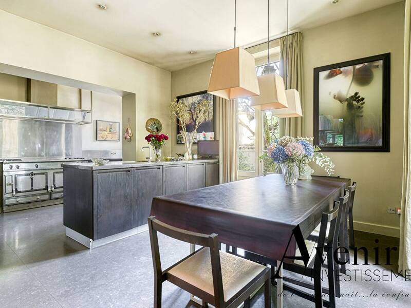Maison à vendre, 372m², LYON 5E