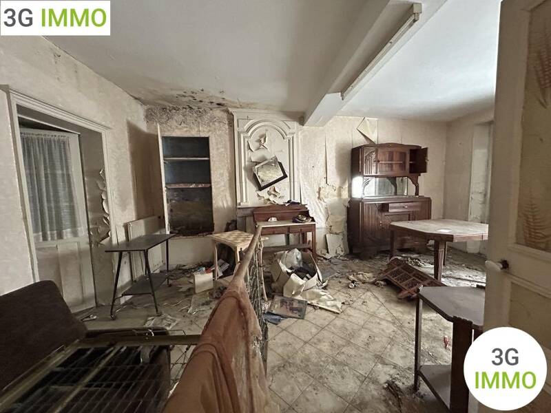 Maison à vendre, 90m², THOUARS