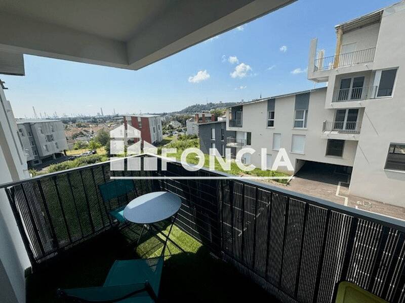 Maison à louer, 42m², HARFLEUR