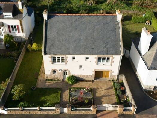 Maison à vendre 213 000 € 4 pièces 3 chambres 116 m² 528 m² de terrain St Martin des Champs 29600