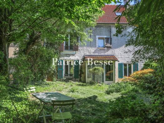 Maison à vendre 490 000 € 6 pièces 4 chambres 163 m² 822 m² de terrain Chilly-Mazarin 91380
