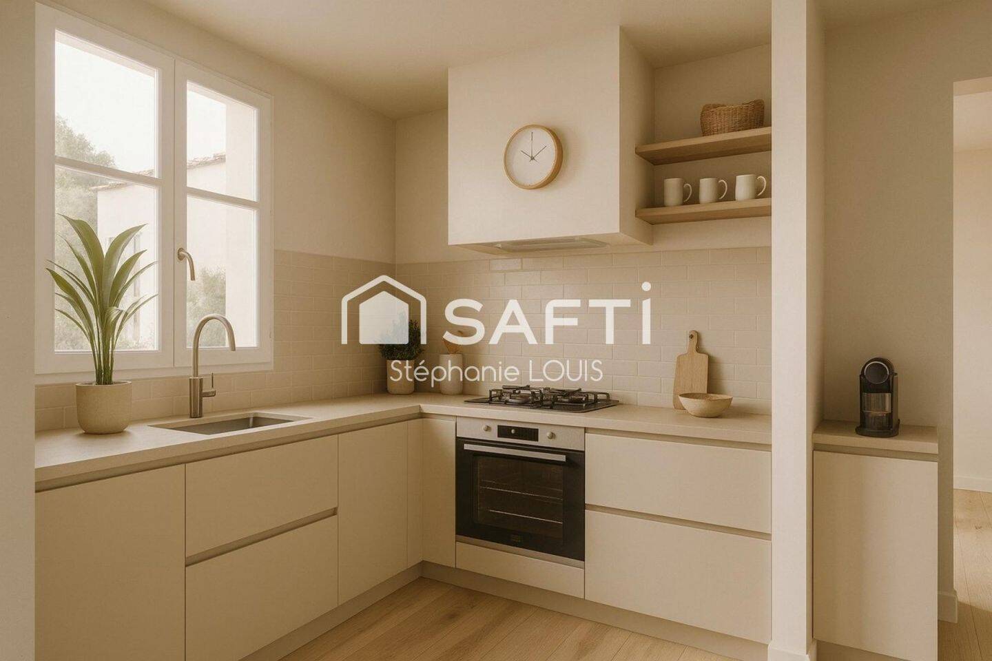 Maison à vendre, 82m², LA MOTTE