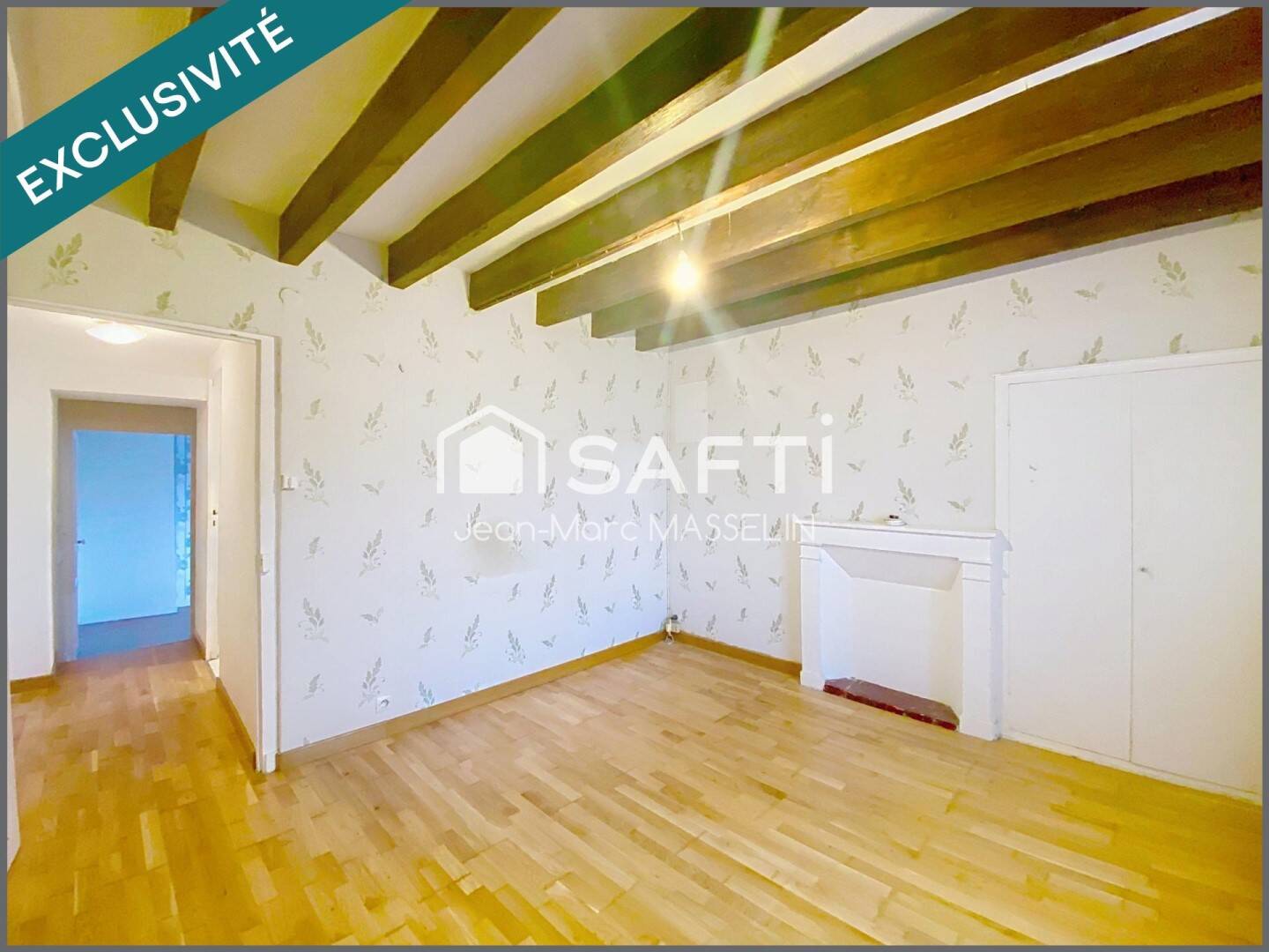 Maison à vendre, 70m², IVRY LA BATAILLE