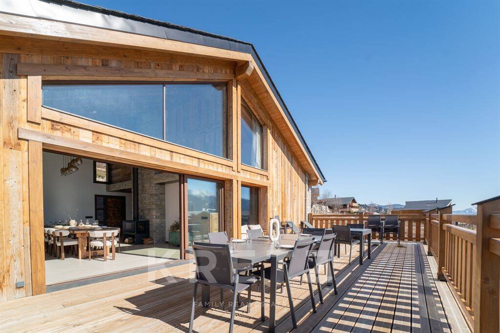 Maison à vendre, 250m², FONT ROMEU ODEILLO VIA