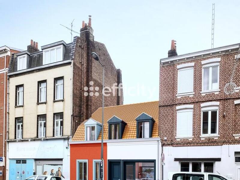 Maison à vendre, 80m², LILLE