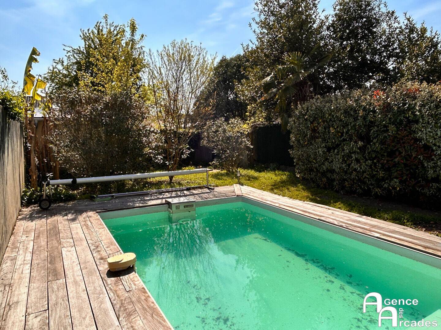 Maison à vendre, 97m², LIBOURNE