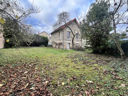 Maison à louer 1 501 € 3 pièces 2 chambres 54,2 m² Le Fresnay-Vieux Pays Sartrouville 78500