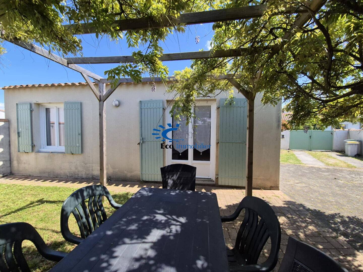 Maison à vendre, 58m², SAINTE MARIE DE RE