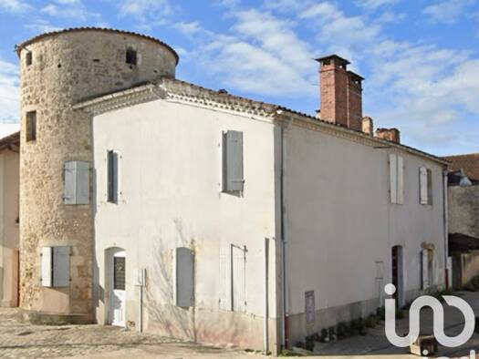 Maison de ville à vendre 159 000 € 8 pièces 7 chambres 220 m² Roquefort 40120