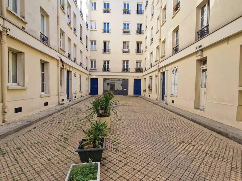 Maison à louer, 69m², PARIS 11E