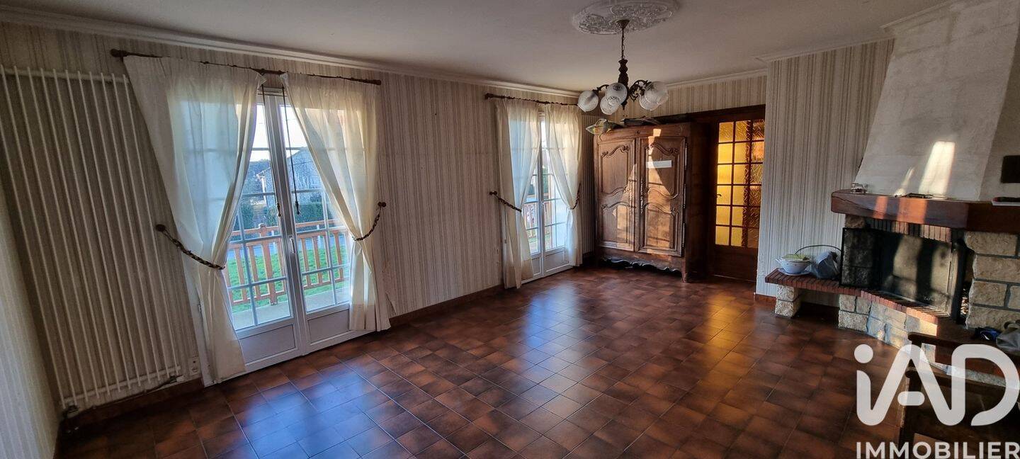 Maison à vendre, 139m², PORT EN BESSIN HUPPAIN