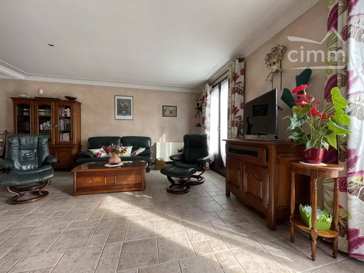 Maison à vendre, 97m², DAMMARIE LES LYS