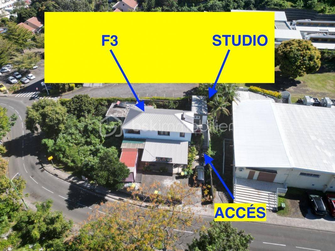 Maison à vendre, 120m², LE TAMPON