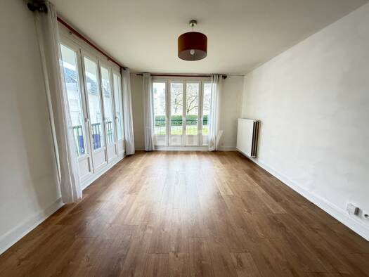 Appartement à louer 550 € 2 pièces 45,1 m² RDC/5 Saint Dominique-Forêt Montargis 45200