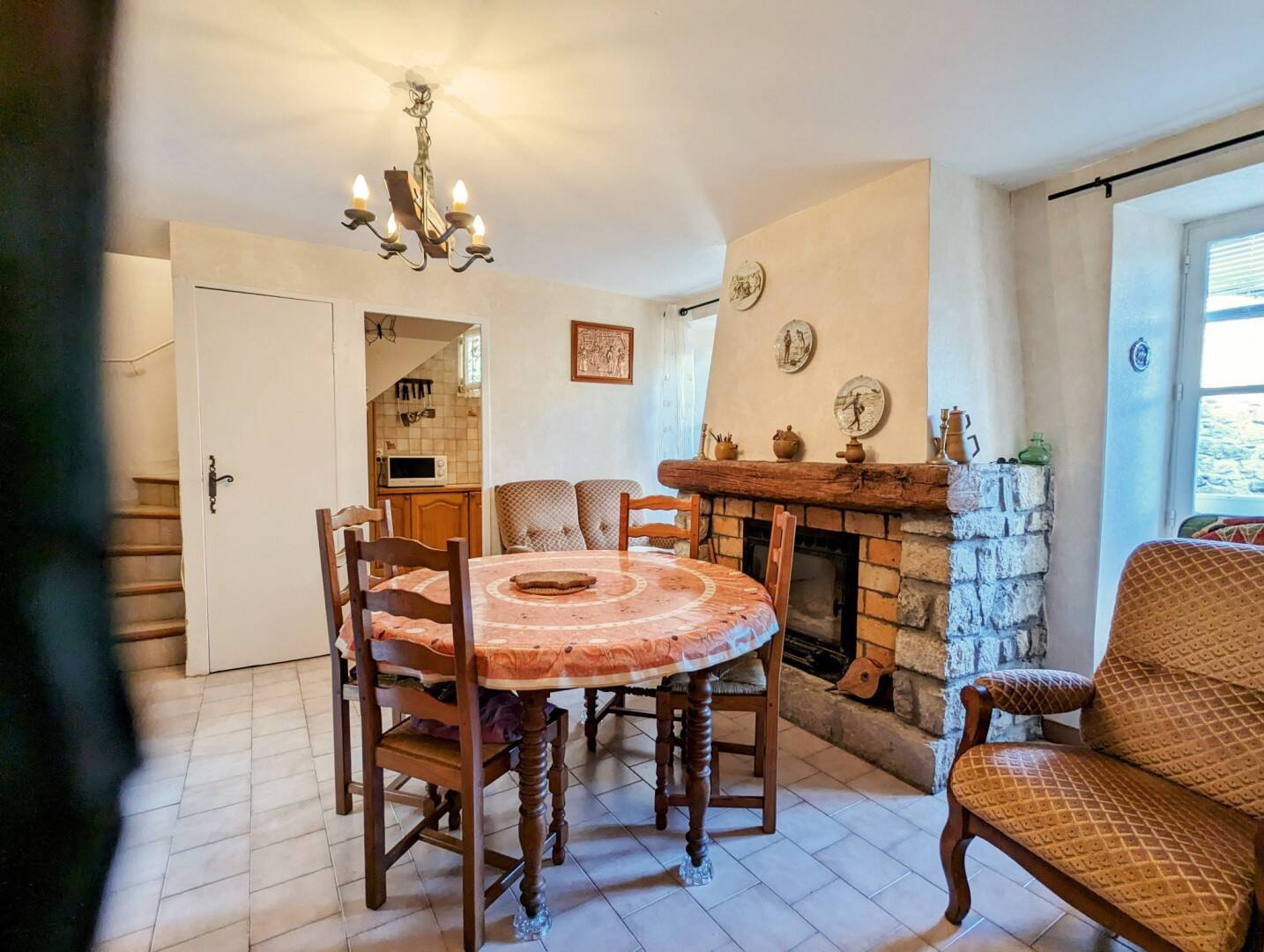 Maison à vendre, 66m², LA TOUR SUR ORB
