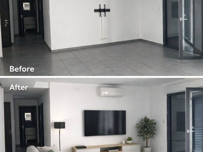 Maison à louer, 72m², AJACCIO