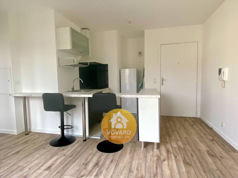 Maison à louer, 36m², SAINT BRICE SOUS FORET