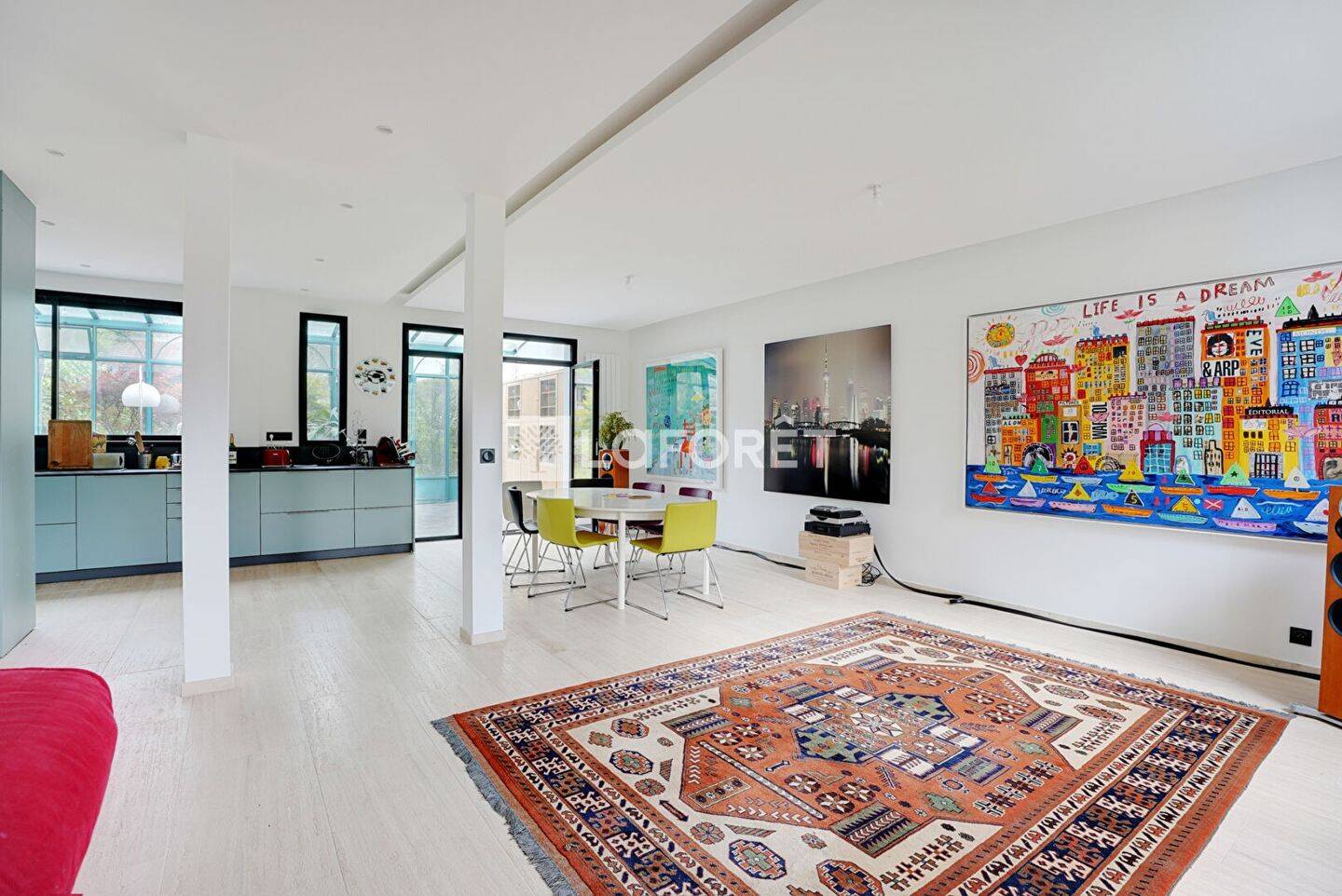 Maison à vendre, 220m², SURESNES
