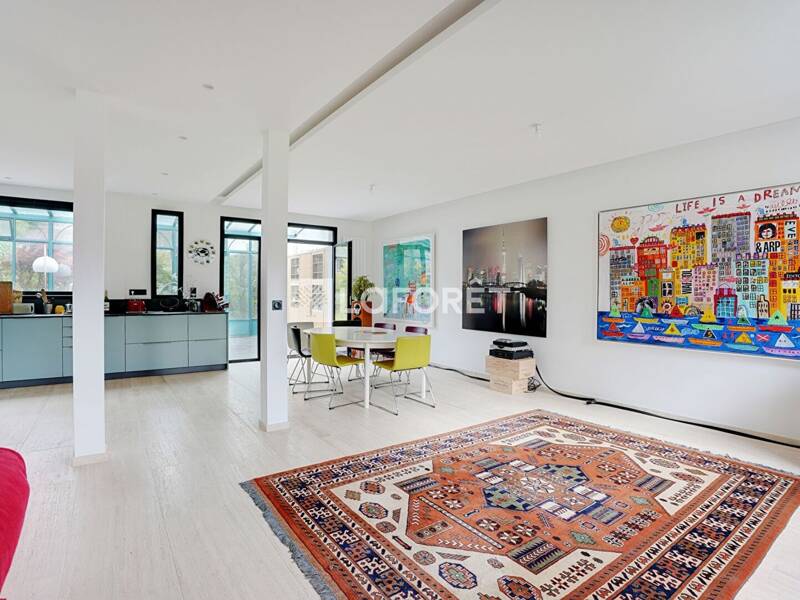 Maison à vendre, 220m², SURESNES