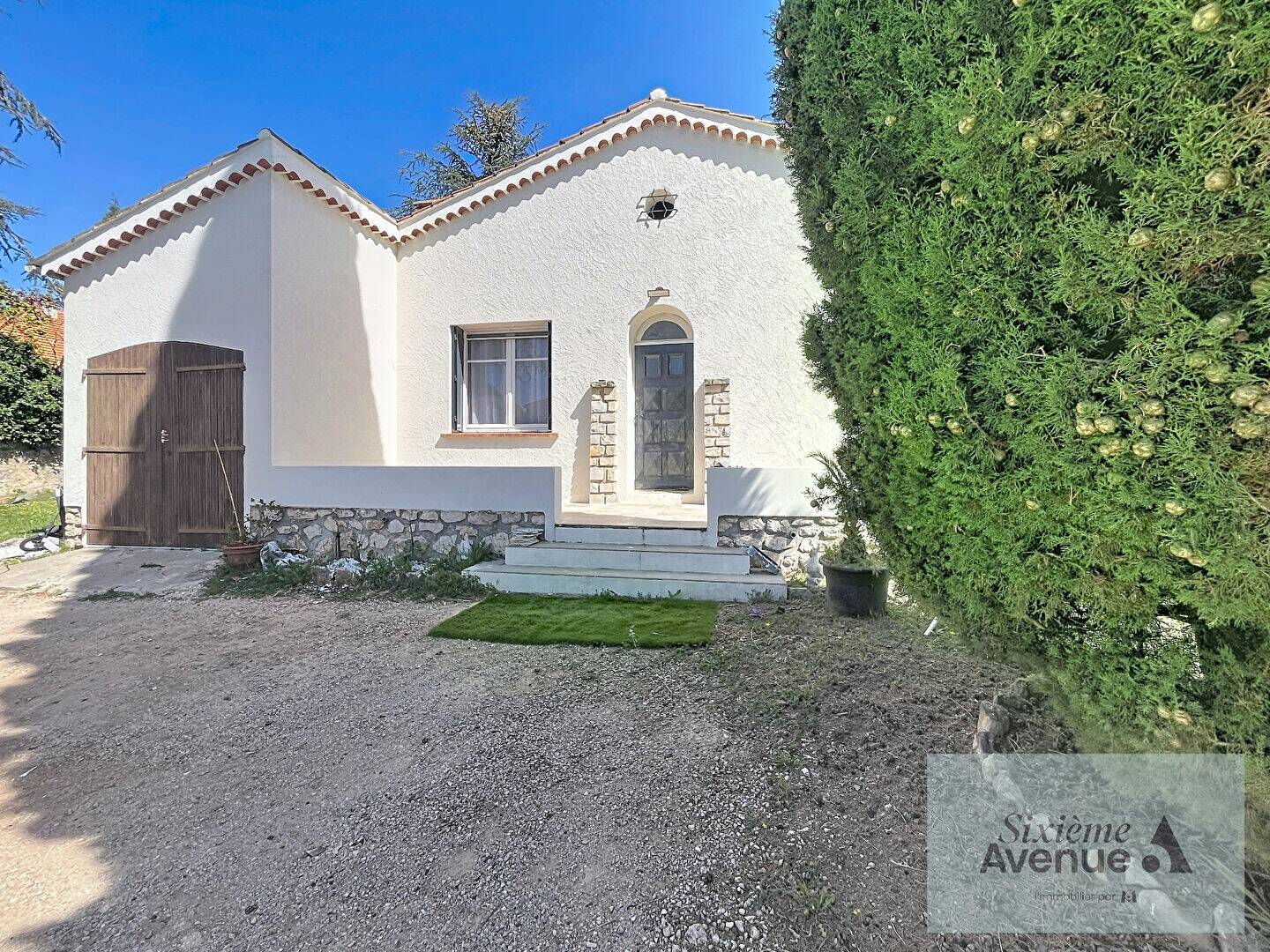 Maison à vendre, 66m², SIX FOURS LES PLAGES