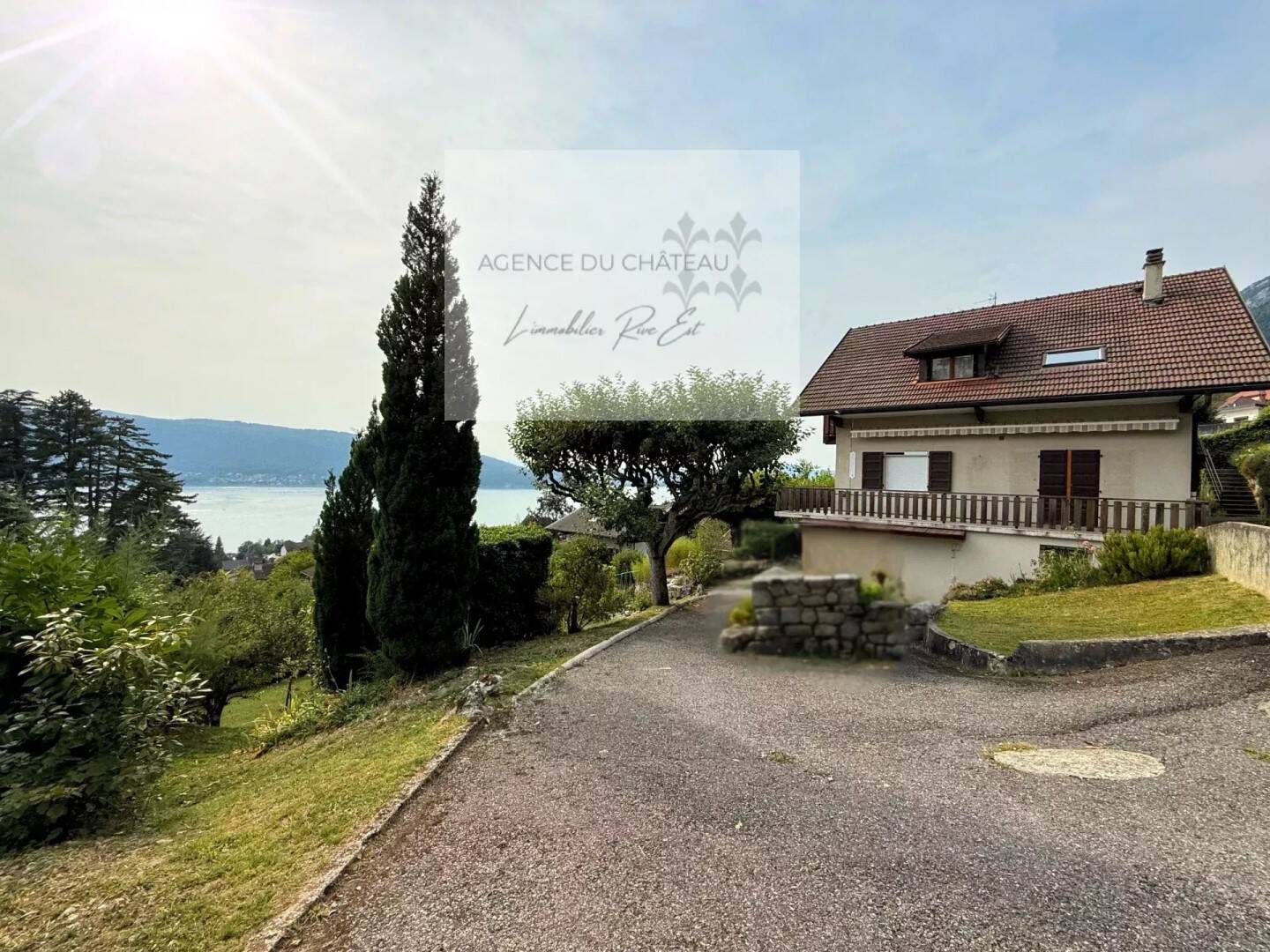Maison à vendre, 260m², VEYRIER DU LAC