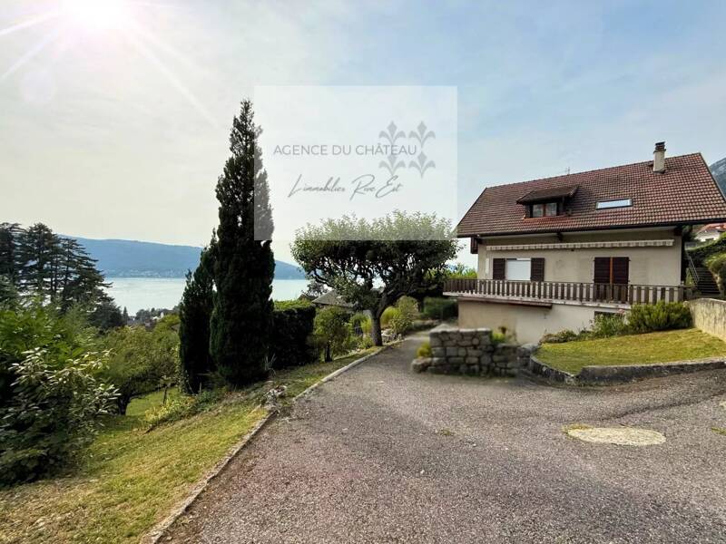 Maison à vendre, 260m², VEYRIER DU LAC