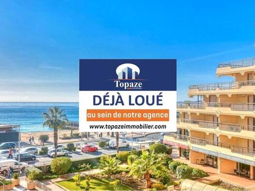 Appartement à louer 740 € 1 pièce 32,5 m² Étage 1/4 Fréjus 83600