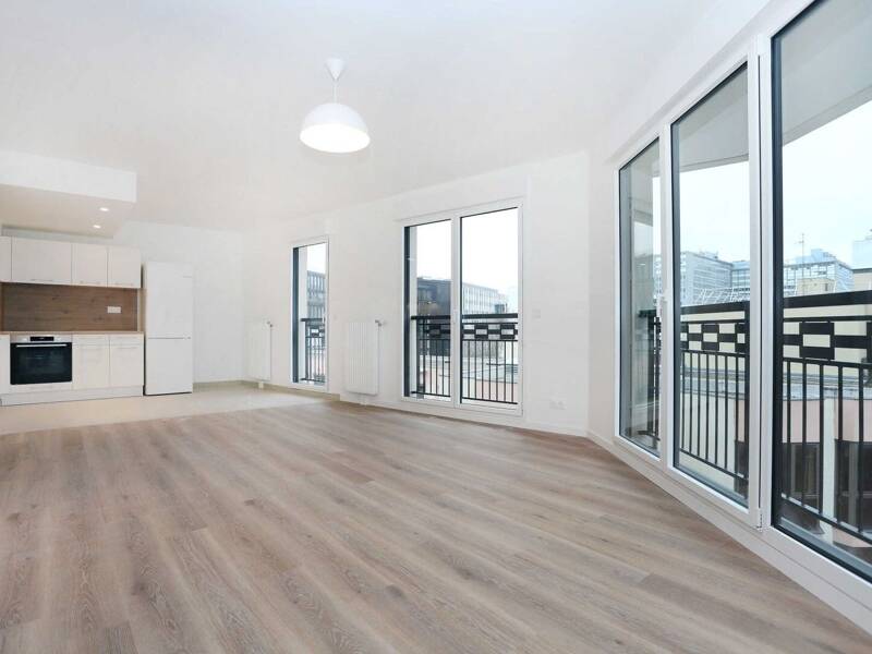 Maison à louer, 69m², CLICHY