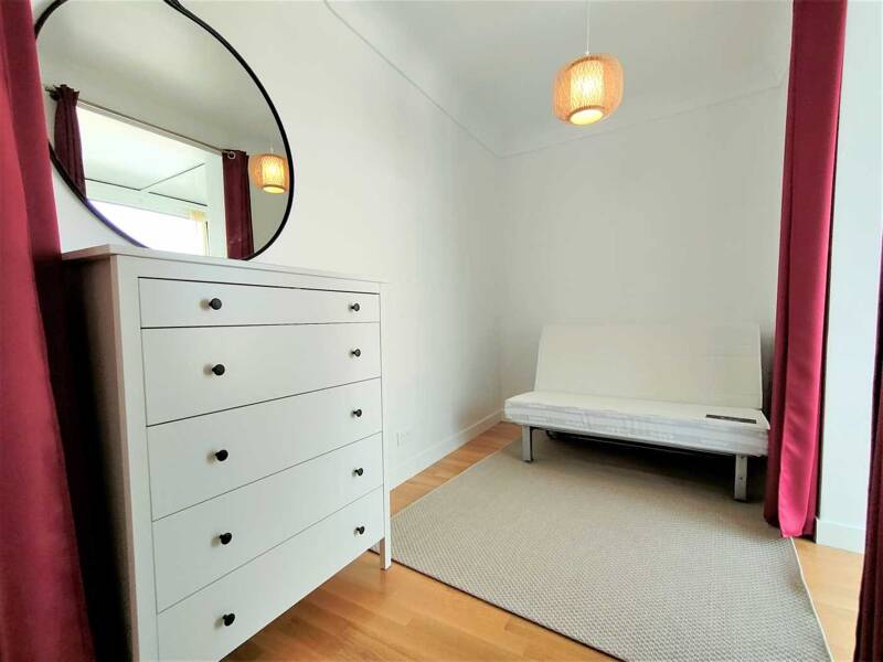 Maison à louer, 34m², PARIS 13E