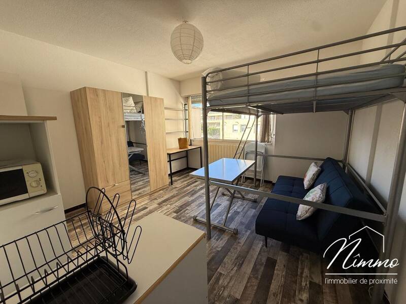 Maison à vendre, 18m², NIMES