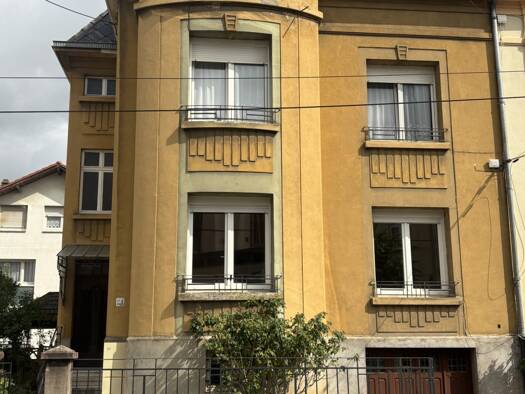 Immeuble à vendre 445 000 € 193 m² Metz 57070