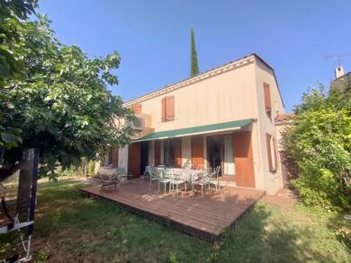 Maison à vendre 320 000 € 7 pièces 4 chambres 133 m² 450 m² de terrain Gréoux-les-Bains 04800