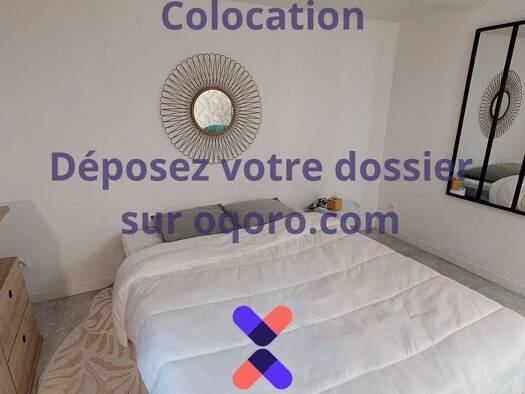 Maison à louer 520 € 6 pièces 5 chambres 160 m² dès le 01/05/2026 Coteaux Ouest-Pasteur Rouen 76000