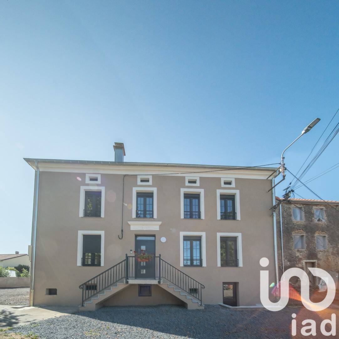 Maison à vendre, 120m², VILLERS LA MONTAGNE