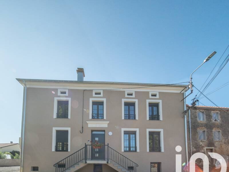Maison à vendre, 120m², VILLERS LA MONTAGNE