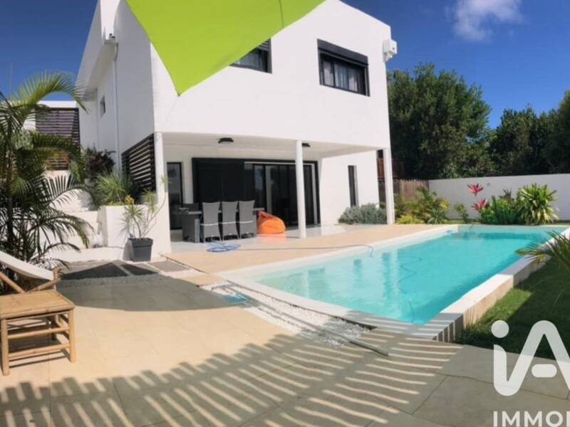 Maison à vendre, 170m², SAINT PIERRE