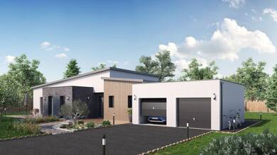 Terrain avec maison neuve à vendre 332 914 € Coinces 45310