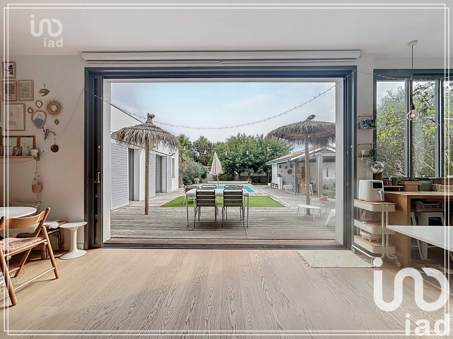 Maison à vendre, 150m², MAGESCQ