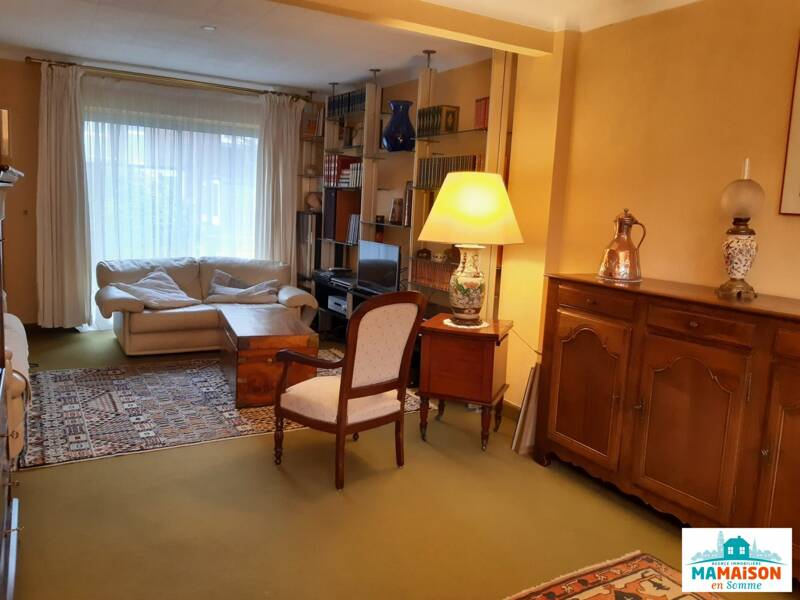 Maison à vendre, 111m², AMIENS