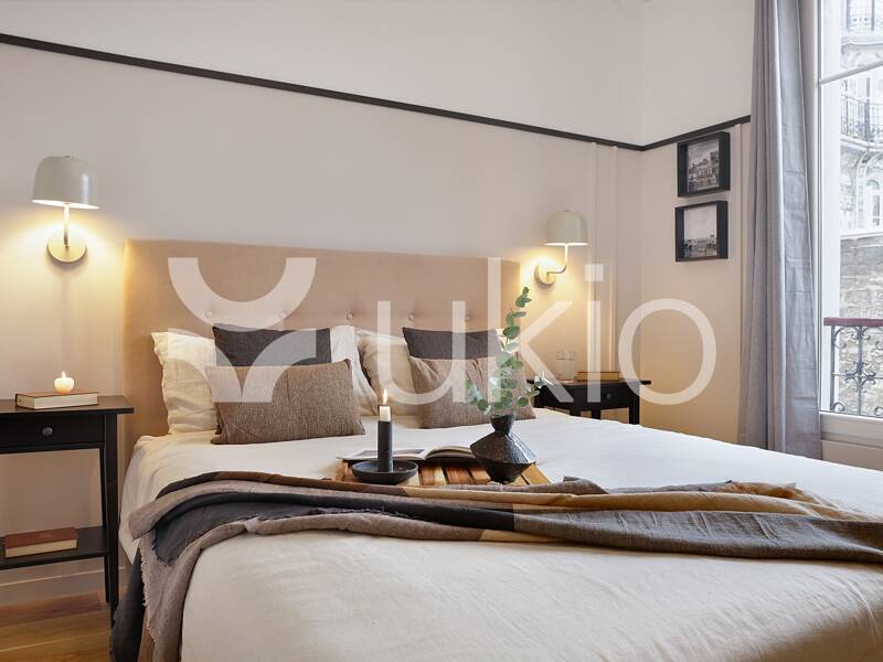 Maison à louer, 40m², PARIS 17E