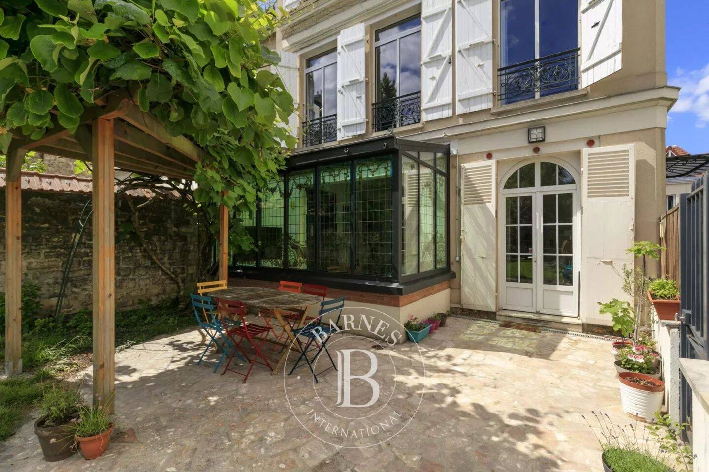 Maison à vendre, 258m², ASNIERES SUR SEINE