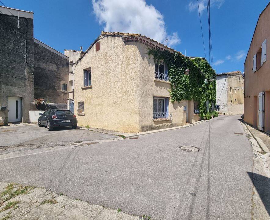 Maison à vendre, 120m², SAINT NAZAIRE D'AUDE