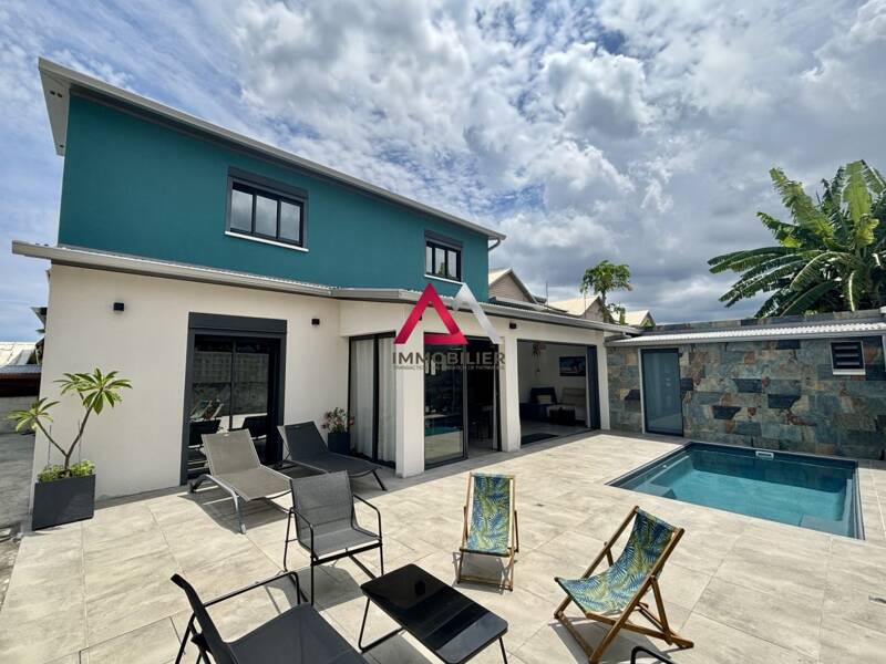 Maison à vendre, 150m², SAINT PIERRE